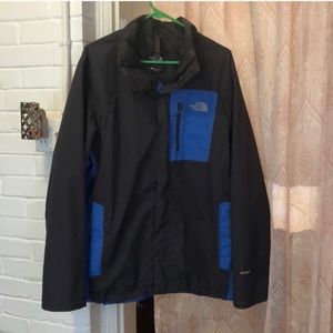 North Face Winter Jacket with soft shell.